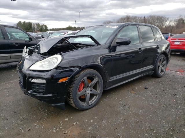 WP1AD29P99LA61054 - 2009 PORSCHE CAYENNE GTS BLACK photo 1