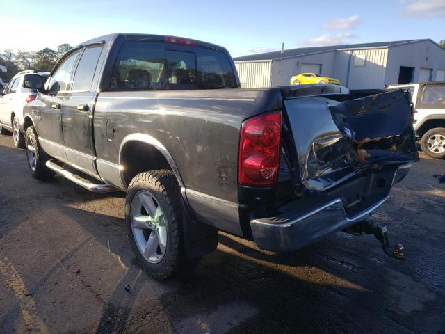 1D7HU18278S523816 - 2008 DODGE RAM 1500 ST BLACK photo 2