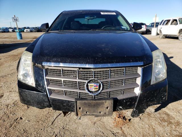 1G6DJ5EV7A0113836 - 2010 CADILLAC CTS PERFORMANCE COLLECTION Черный фото 5