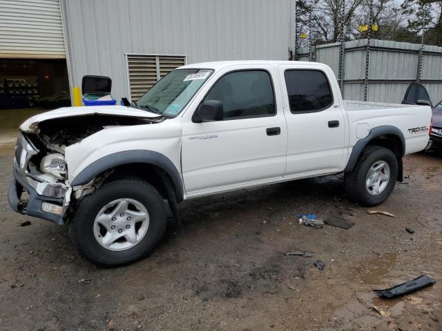 2004 TOYOTA TACOMA DOUBLE CAB PRERUNNER, 