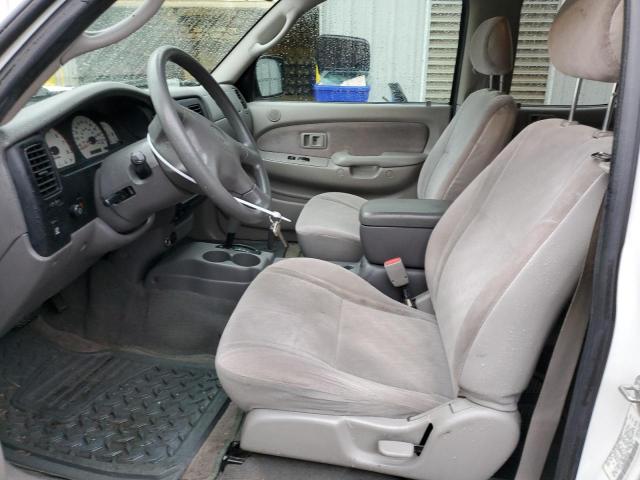 5TEGN92N34Z315541 - 2004 TOYOTA TACOMA DOUBLE CAB PRERUNNER WHITE photo 7