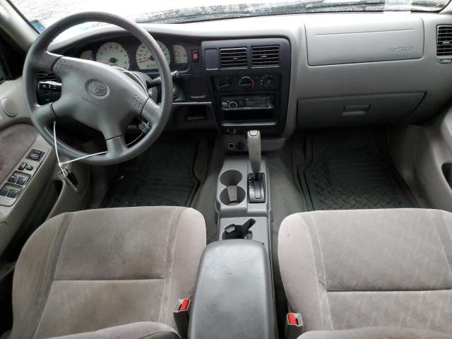 5TEGN92N34Z315541 - 2004 TOYOTA TACOMA DOUBLE CAB PRERUNNER WHITE photo 8