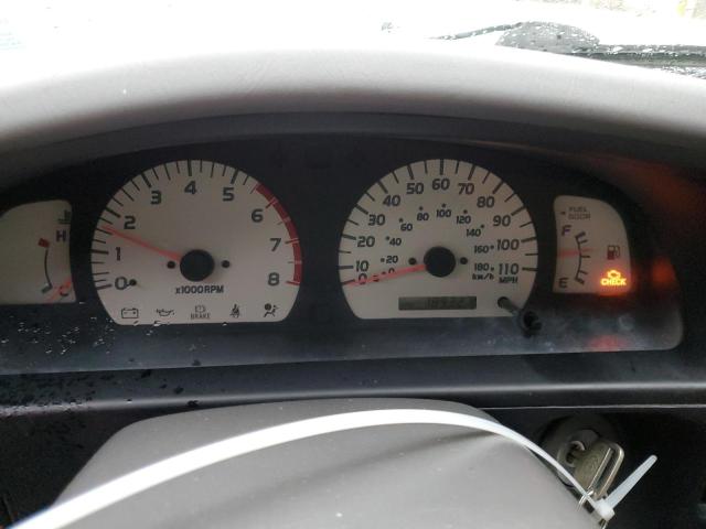 5TEGN92N34Z315541 - 2004 TOYOTA TACOMA DOUBLE CAB PRERUNNER WHITE photo 9