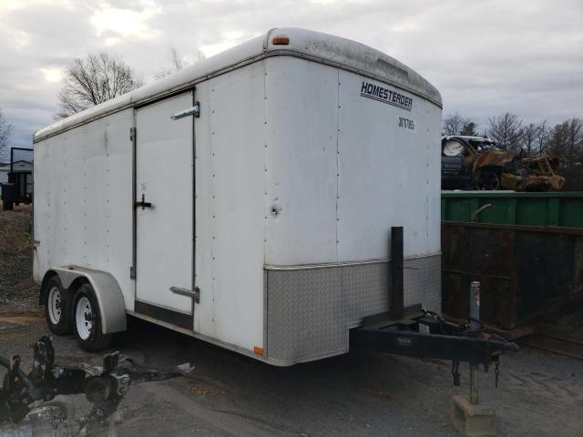 5HABV16244N034593 - 2004 HOME TRAILER WHITE photo 1