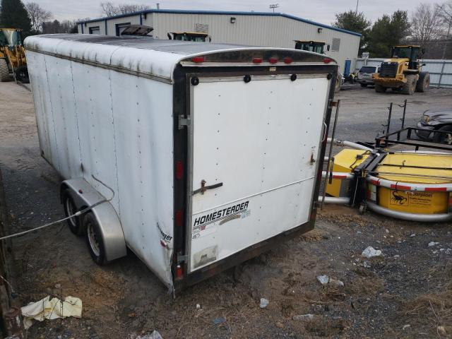 5HABV16244N034593 - 2004 HOME TRAILER WHITE photo 3