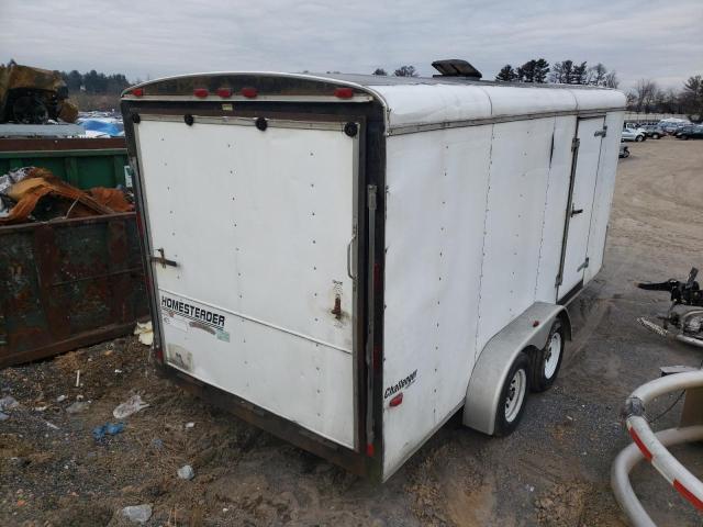 5HABV16244N034593 - 2004 HOME TRAILER WHITE photo 4