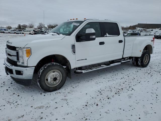 1FT8W3DTXHEC71086 - 2017 FORD F350 SUPER DUTY WHITE photo 1