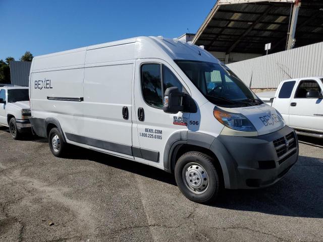 3C6URVJG8FE502066 - 2015 RAM PROMASTER 3500 HIGH თეთრი ფოტო 4