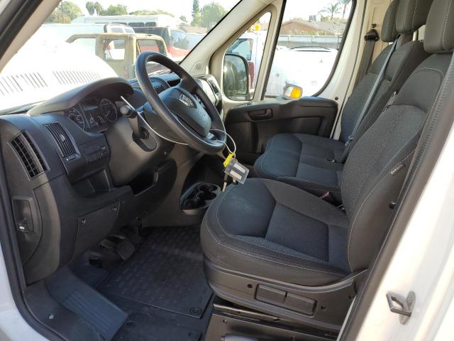 3C6URVJG8FE502066 - 2015 RAM PROMASTER 3500 HIGH თეთრი ფოტო 7