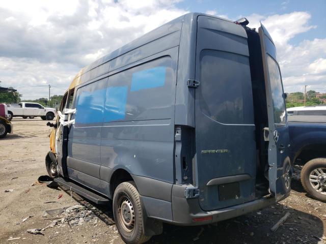 WD4PF0CD2KP097424 - 2019 MERCEDES-BENZ SPRINTER 2500/3500 GRAY photo 3