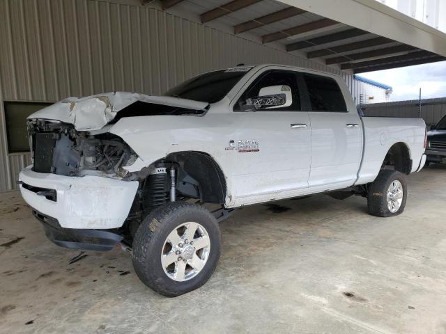 3C6UR5DL4GG150523 - 2016 RAM 2500 SLT WHITE photo 1