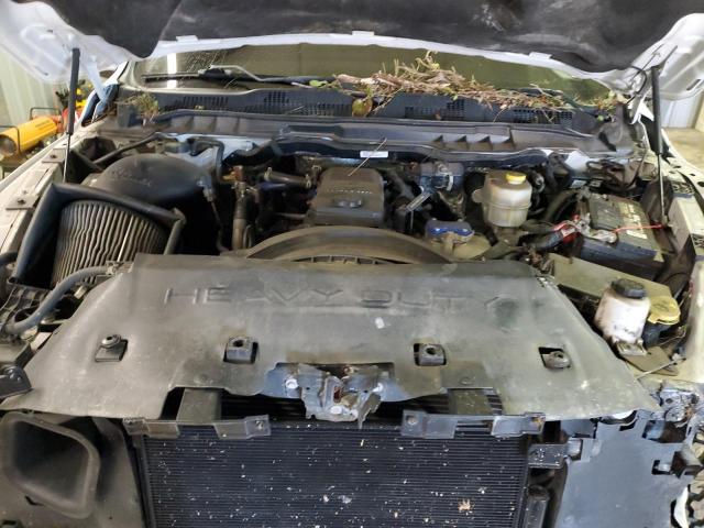 3C6UR5DL4GG150523 - 2016 RAM 2500 SLT თეთრი ფოტო 11