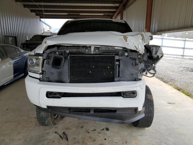 3C6UR5DL4GG150523 - 2016 RAM 2500 SLT WHITE photo 5