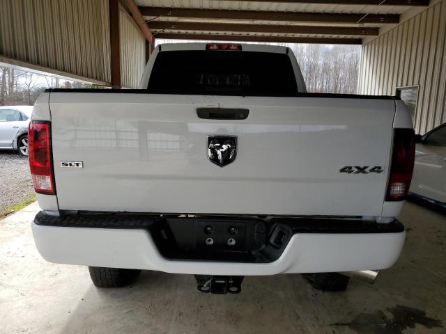 3C6UR5DL4GG150523 - 2016 RAM 2500 SLT WHITE photo 6