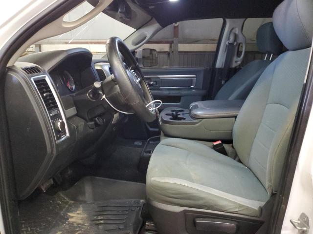 3C6UR5DL4GG150523 - 2016 RAM 2500 SLT თეთრი ფოტო 7