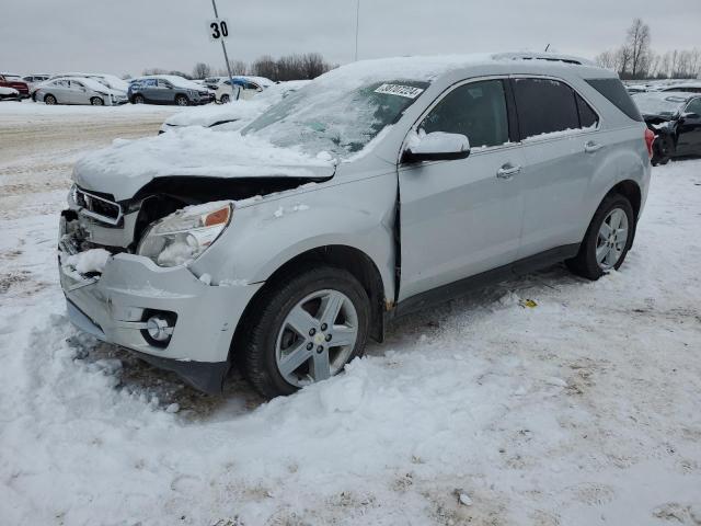 2015 CHEVROLET EQUINOX LTZ, 