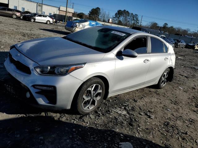 2020 KIA FORTE FE, 