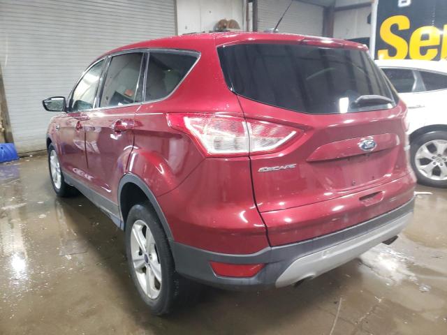 1FMCU0GX1FUC33192 - 2015 FORD ESCAPE SE RED photo 2