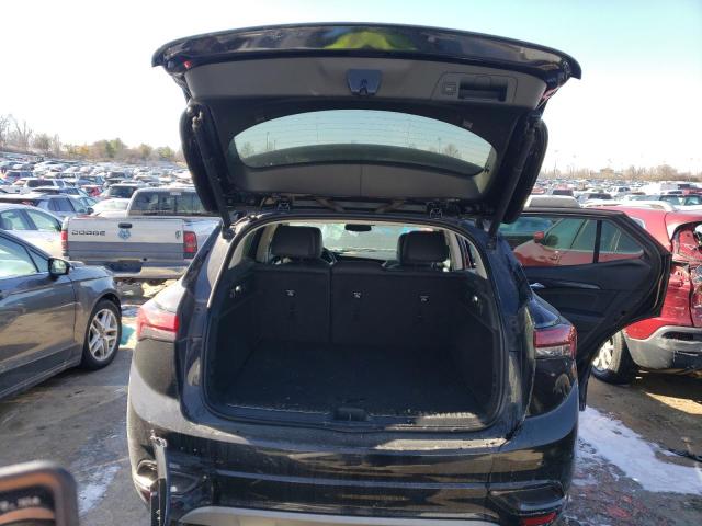 LRBFZNR43MD047765 - 2021 BUICK ENVISION ESSENCE BLACK photo 6