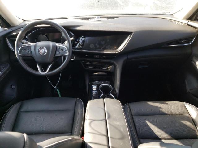 LRBFZNR43MD047765 - 2021 BUICK ENVISION ESSENCE BLACK photo 8