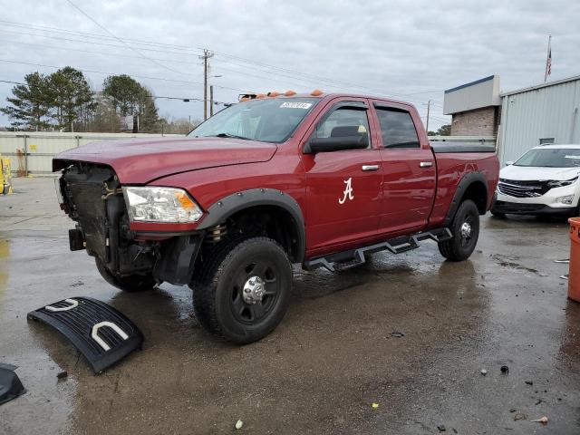 2012 DODGE RAM 2500 LARAMIE, 