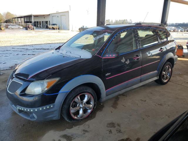 5Y2SL65897Z423568 - 2007 PONTIAC VIBE BLACK photo 1