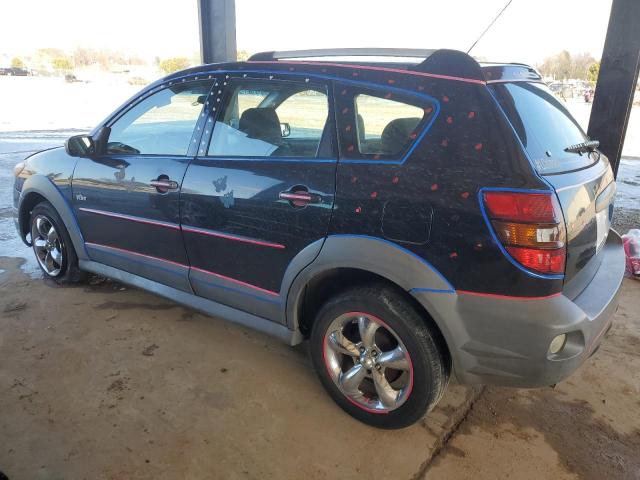 5Y2SL65897Z423568 - 2007 PONTIAC VIBE BLACK photo 2