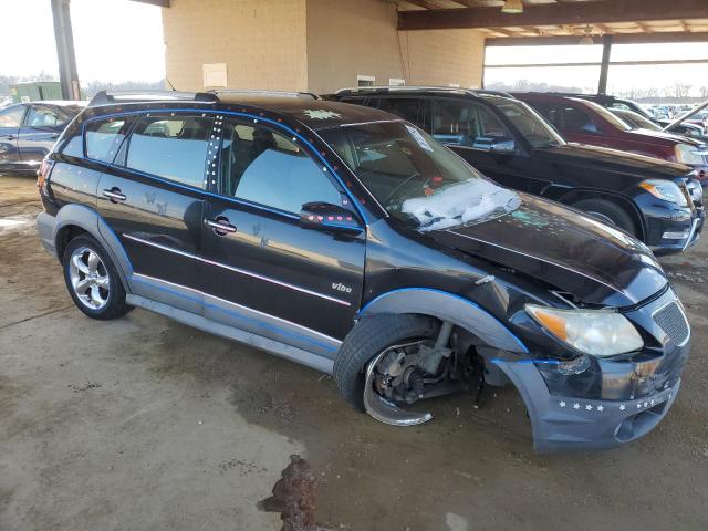 5Y2SL65897Z423568 - 2007 PONTIAC VIBE BLACK photo 4