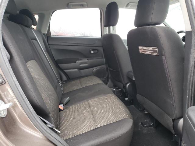 JA4AR3AW6GZ051341 - 2016 MITSUBISHI OUTLANDER ES BROWN photo 11