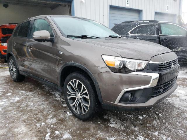 JA4AR3AW6GZ051341 - 2016 MITSUBISHI OUTLANDER ES BROWN photo 4