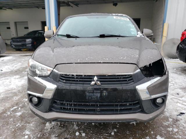 JA4AR3AW6GZ051341 - 2016 MITSUBISHI OUTLANDER ES BROWN photo 5