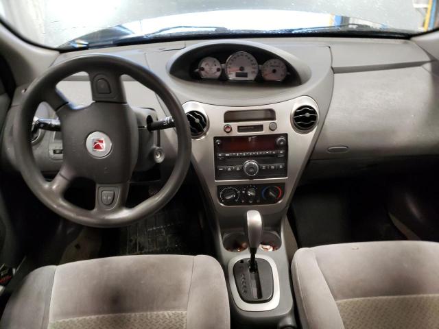 1G8AL55F67Z105387 - 2007 SATURN ION LEVEL 3 GRAY photo 8