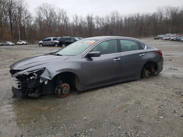 1N4AL3AP2JC209433 - 2018 NISSAN ALTIMA 2.5 GRAY photo 1