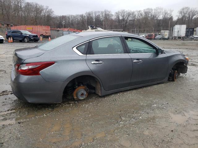 1N4AL3AP2JC209433 - 2018 NISSAN ALTIMA 2.5 GRAY photo 3