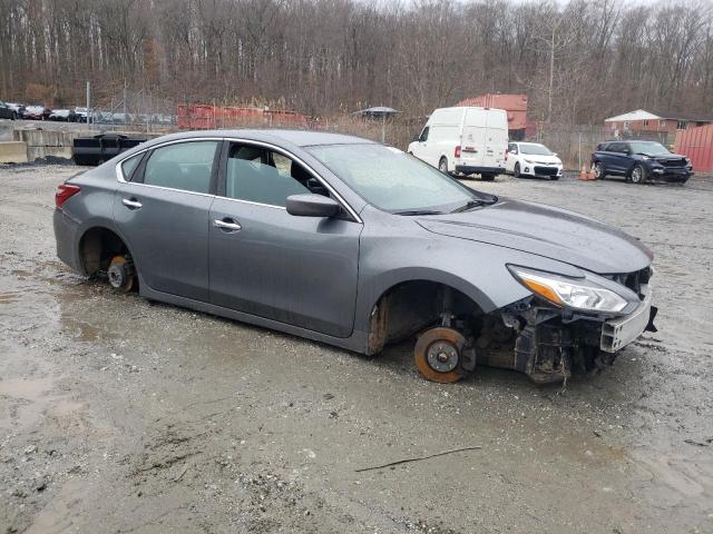 1N4AL3AP2JC209433 - 2018 NISSAN ALTIMA 2.5 GRAY photo 4