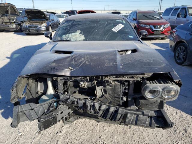 2C3CDZBG5FH835293 - 2015 DODGE CHALLENGER SXT PLUS GRAY photo 5