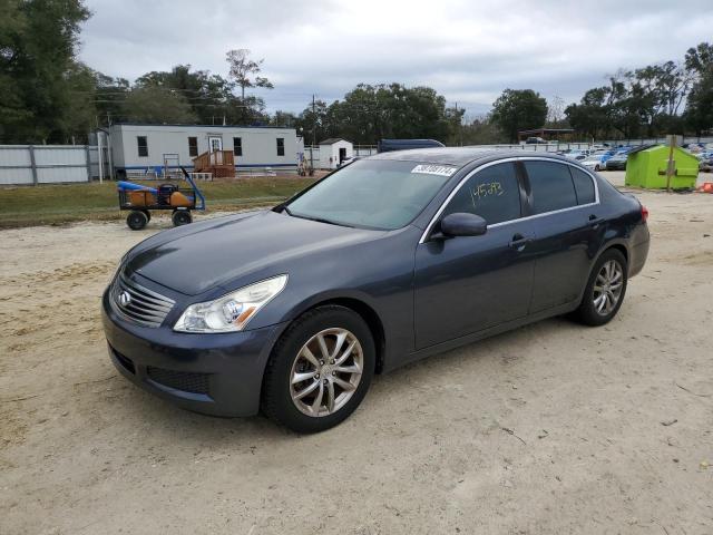 2008 INFINITI G35, 