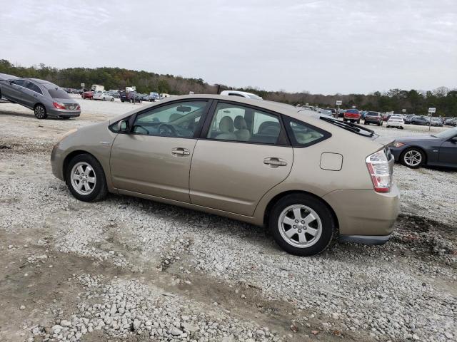 JTDKB20U277640536 - 2007 TOYOTA PRIUS GOLD photo 2