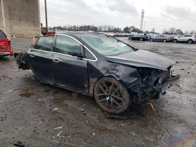 1G4PP5SK6D4157192 - 2013 BUICK VERANO BLACK photo 4