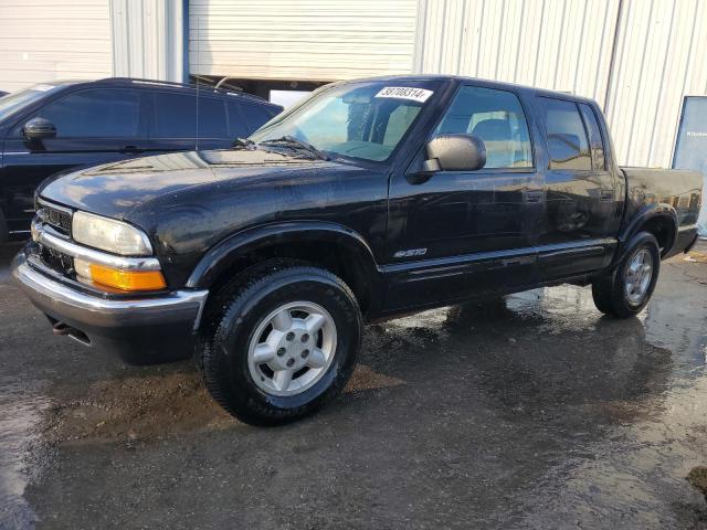 2001 CHEVROLET S TRUCK S10, 