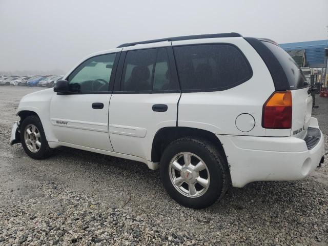 1GKDS13S632397919 - 2003 GMC ENVOY WHITE photo 2