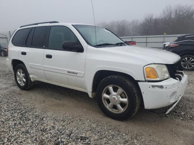 1GKDS13S632397919 - 2003 GMC ENVOY WHITE photo 4