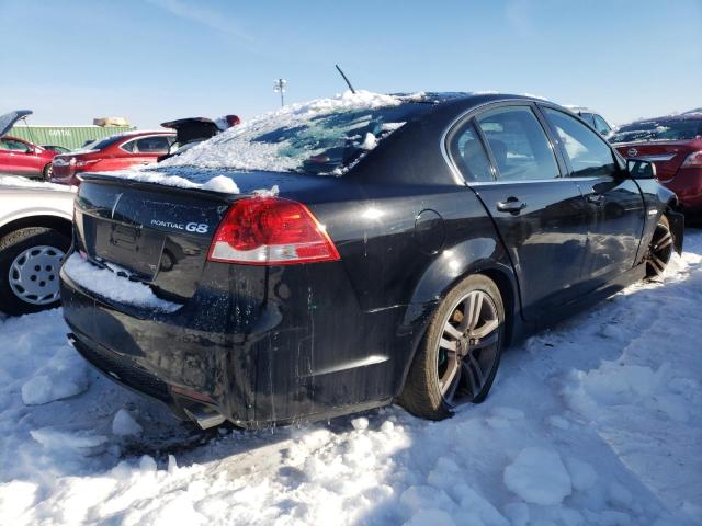 6G2ER57738L137351 - 2008 PONTIAC G8 BLACK photo 3