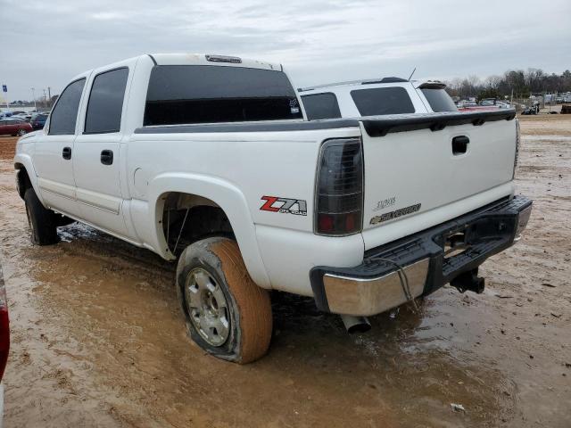 2GCEK13T461168314 - 2006 CHEVROLET SILVERADO2 K1500 WHITE photo 2