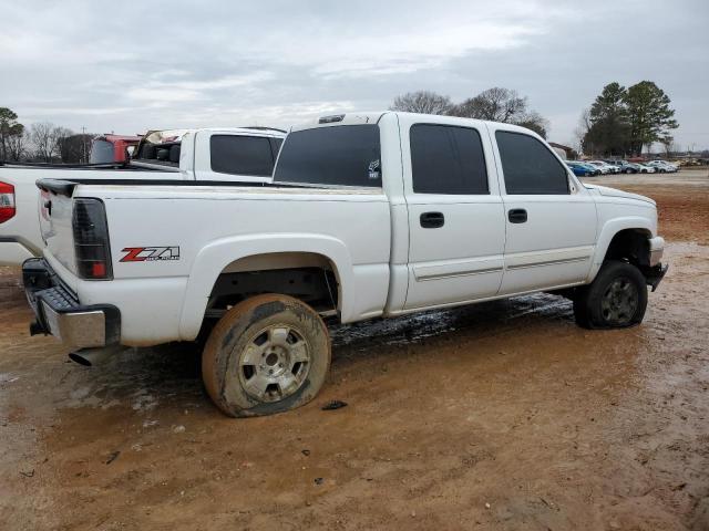 2GCEK13T461168314 - 2006 CHEVROLET SILVERADO2 K1500 WHITE photo 3