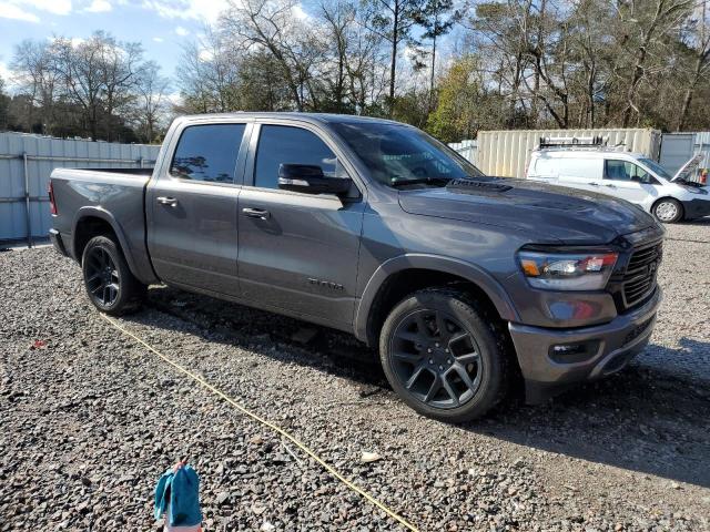 1C6SRFJT4NN115714 - 2022 RAM 1500 LARAMIE CHARCOAL photo 4