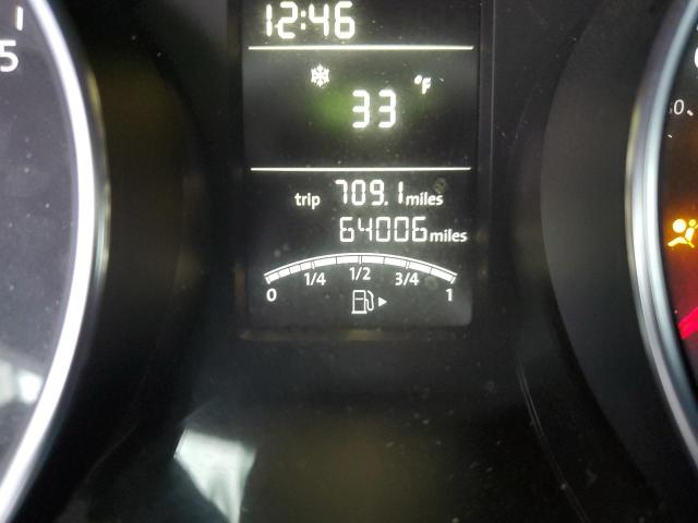 3VW1K7AJ6FM298295 - 2015 VOLKSWAGEN JETTA BASE Սև լուսանկար 9