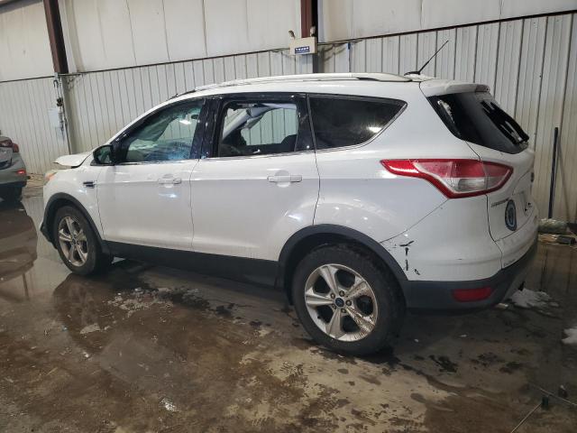 1FMCU0G7XFUA66069 - 2015 FORD ESCAPE SE WHITE photo 2