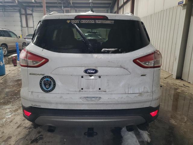 1FMCU0G7XFUA66069 - 2015 FORD ESCAPE SE WHITE photo 6