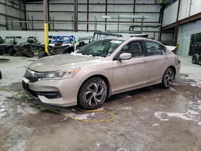 2016 HONDA ACCORD LX, 